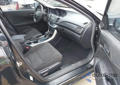 2013 Honda Accord Ex from USA, damaged, VIN 1HGCR2F72DA269332